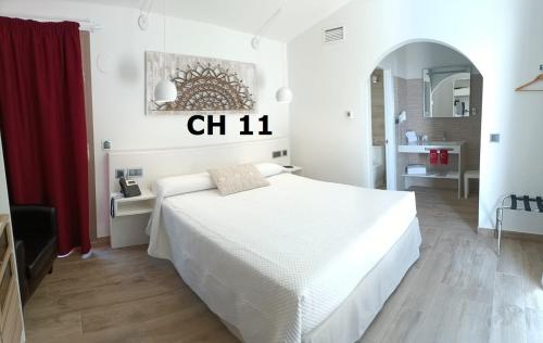1 queen bed