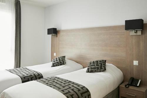 Twenty's Business Flats Palaiseau