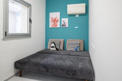 2BD Apartment in Next to Galei Galil Beach דירת שני חדרי שינה בנהריה על הים in Nahariya