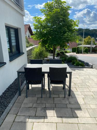 Ferienwohnung Bachmann in Leidersbach, Deutschland