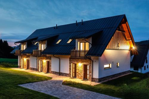 "PENZION NA BUKOVÉ HOŘE" - apartmánový dům, Horský resort Buková hora