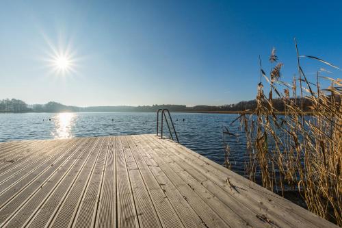 Feriendomizil im Luftkurort - Ferienhaus-Sauna-See-Onsenbad