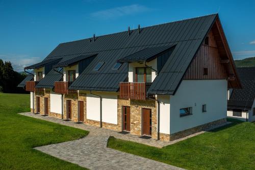 "PENZION NA BUKOVÉ HOŘE" - apartmánový dům, Horský resort Buková hora