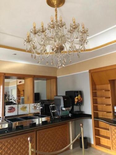 Hotel Tritone