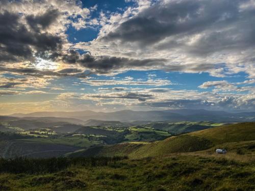 Ty Gles in Derwenlas