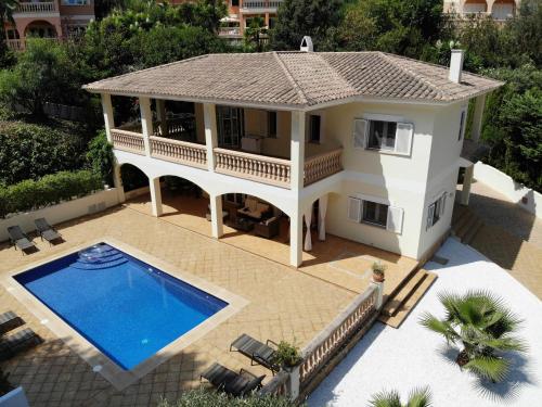 Exclusive Poolvilla Patricia - Camp de Mar