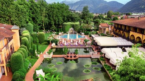 Giardino Ascona - Hotel