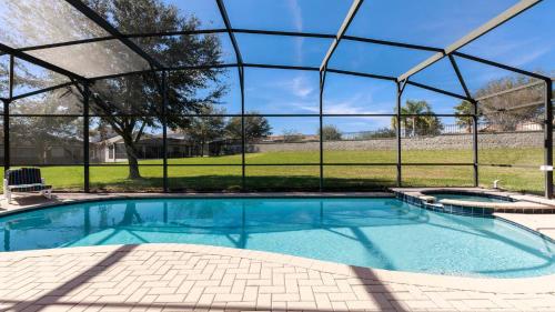 6BR Disney Getaway Villa w Pool SPA - main image