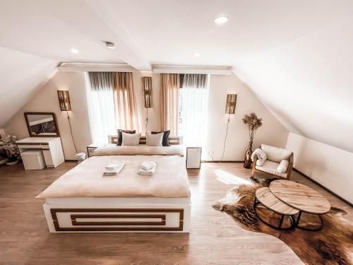Vanaga Ligzda Room Type - Queen Room