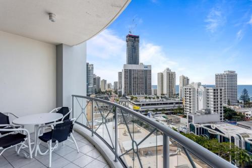 MadeComfy Ocean Views at Skyline Central