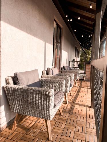 Vanaga Ligzda Room Type - Double Room with Shared Bathroom