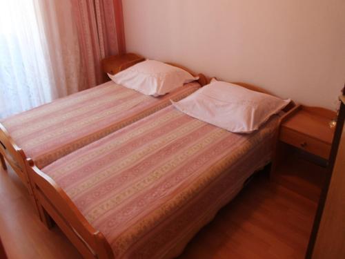 Apartment in Kali with sea view, balcony, air conditioning, Wi-Fi (4566-3), Kali (fotografie 6)