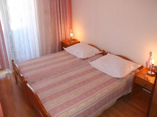 Apartment in Kali with sea view, balcony, air conditioning, Wi-Fi (4566-3), Kali (fotografie 7)