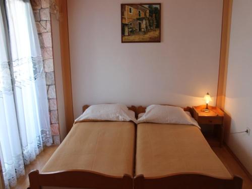 Apartment in Kali with sea view, balcony, air conditioning, Wi-Fi (4566-3), Kali (fotografie 9)