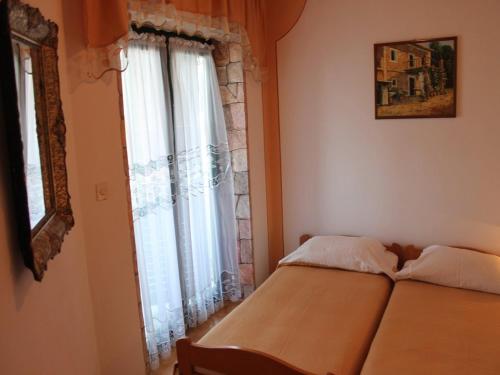 Apartment in Kali with sea view, balcony, air conditioning, Wi-Fi (4566-3), Kali (fotografie 8)