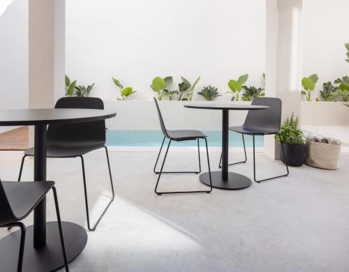 YOURS boutique stay – Valencia, IN
