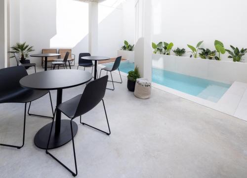 YOURS boutique stay – Valencia, IN