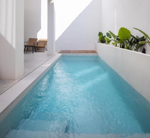YOURS boutique stay