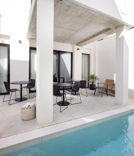 YOURS boutique stay – Valencia, IN