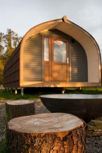 Wild Northumberland Glamping