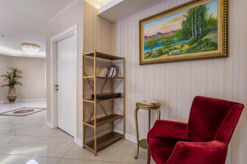TAMARA BUSİNESS OTEL - image 14