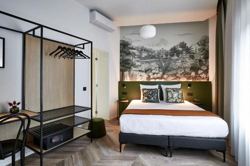 Urban Yard Hotel, Bruxelles (photo 3)