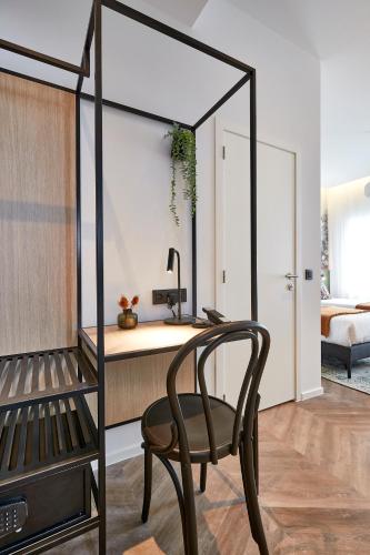 Urban Yard Hotel, Bruxelles (photo 9)