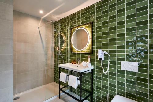 Urban Yard Hotel, Bruxelles (photo 8)