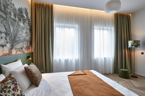 Urban Yard Hotel, Bruxelles (photo 10)