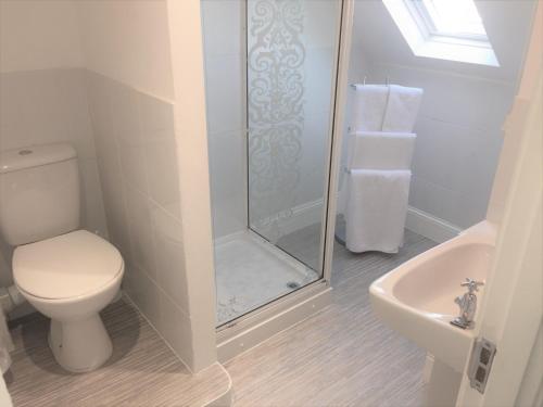 Double room, private bathroom