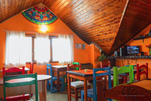 Facilities, Nomad in San Carlos de Bariloche