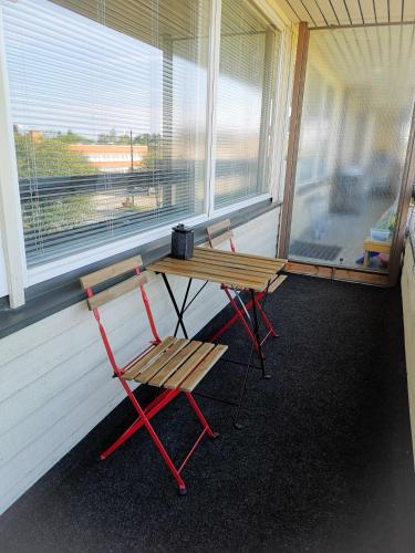 ELZA - Modern flat in Närpes Centre - 24h Check in (ELZA - Modern flat in Narpes Centre - 24h Check in) in 庫里卡