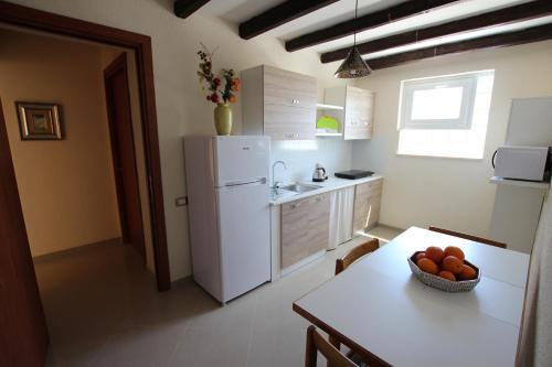 Kitchen, Villa Bulcrini in Santa Margherita di Pula