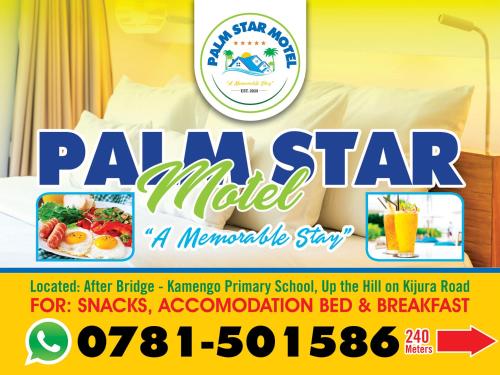 Palm Star Motel