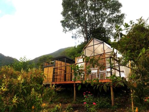 Ecoglamping Reserva Natural Paraíso Andino