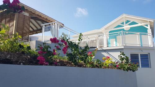 Villa Bleu Karaib