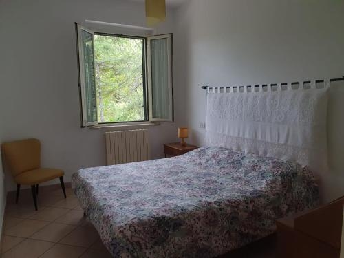 Flamignano: un paradiso nel verde