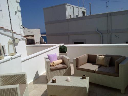 Létesítmények, Le Caravelle Bed and Breakfast in Monopoli