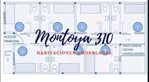 Habitacion Queretaro 1 persona