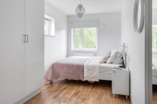 Family home in Gothenburg with garden