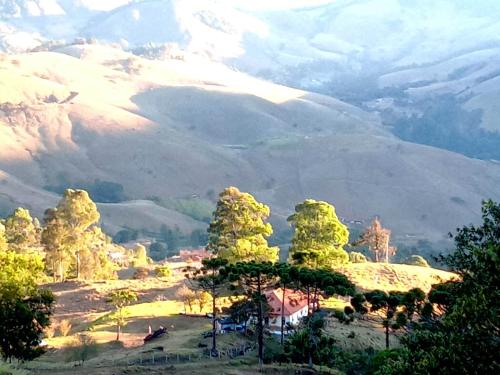 Sítio São Francisco - Um Refúgio Off-Road no Alto da Serra da Mantiqueira