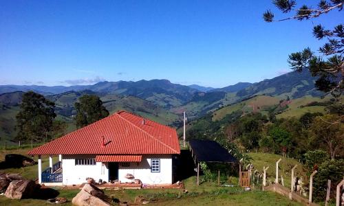 Sítio São Francisco - Um Refúgio Off-Road no Alto da Serra da Mantiqueira