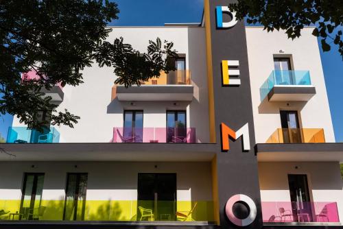 Demo Hotel Design Emotion Rimini
