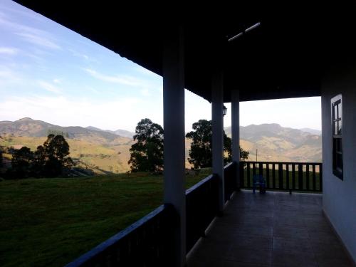 Sítio São Francisco - Um Refúgio Off-Road no Alto da Serra da Mantiqueira