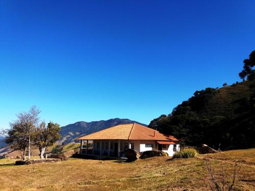 Sítio São Francisco - Um Refúgio Off-Road no Alto da Serra da Mantiqueira