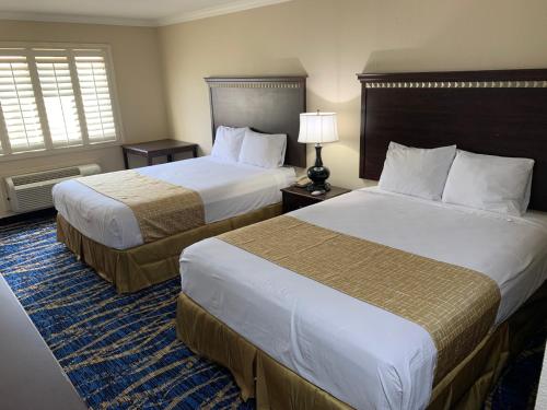 Travelodge by Wyndham Odessa in Odessa (Texas)