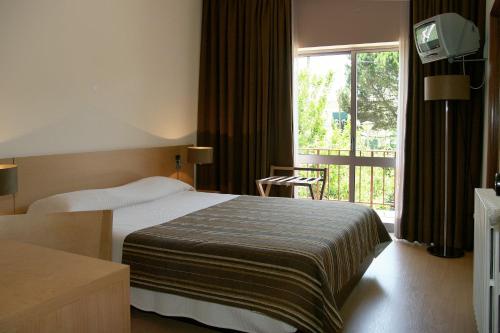 카지마 Arcada Hotel 2성급 호텔 스위트룸