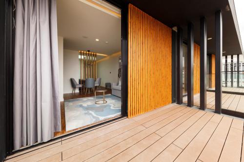 陽台/露台, The Shipyard - Angra in 英雄港