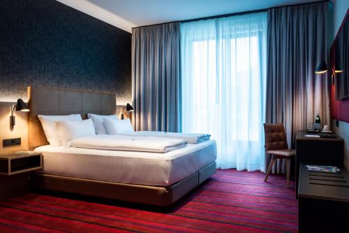 Kb Hotel in Gunzburg City Center