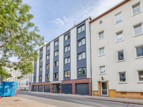 A szálláshely kívülről, Limehome Hannover Bleichenstraße - Digital Access near Neues Rathaus